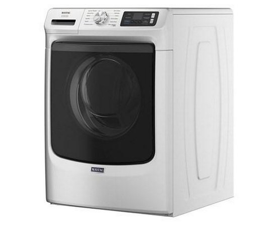 Maytag 5.0 Cu. Ft. Front Load Washer With Pet Pro Option - MFW7020RW