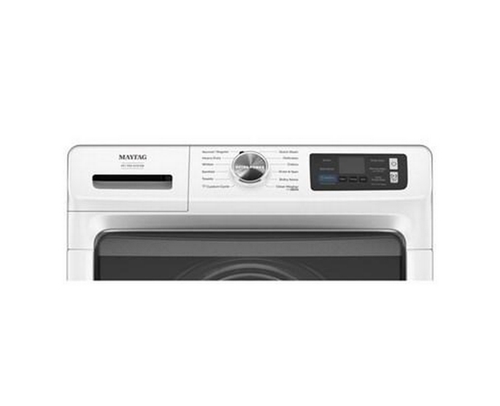 Maytag 5.0 Cu. Ft. Front Load Washer With Pet Pro Option - MFW7020RW