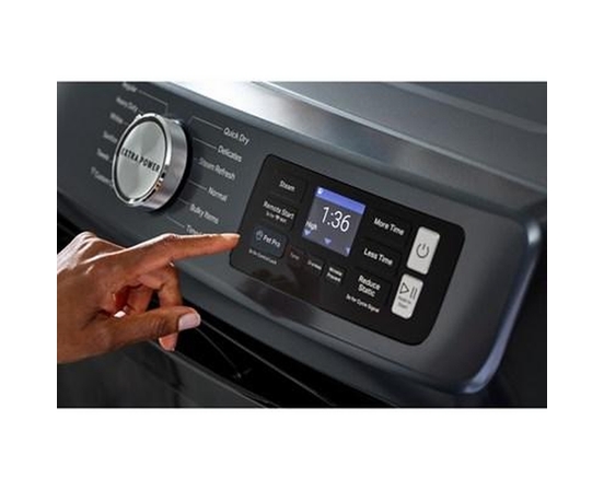 Maytag 7.4 Cu. Ft. Electric Dryer With Pet Pro Option - YMED7020RF
