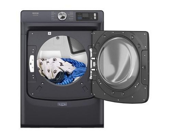 Maytag 7.4 Cu. Ft. Electric Dryer With Pet Pro Option - YMED7020RF