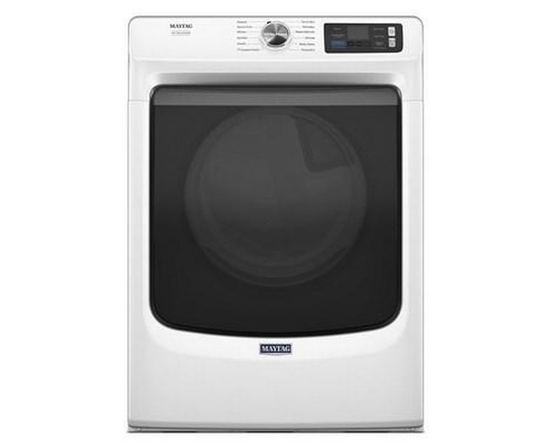 Maytag 7.4 Cu. Ft. Electric Dryer With Pet Pro Option - YMED7020RW