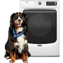 Maytag 7.4 Cu. Ft. Gas Dryer With Pet Pro Option - MGD7020RW