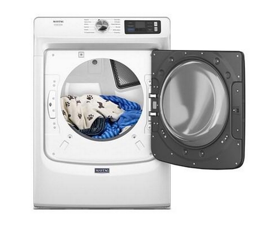 Maytag 7.4 Cu. Ft. Gas Dryer With Pet Pro Option - MGD7020RW