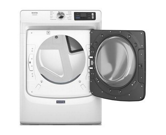 Maytag 7.4 Cu. Ft. Gas Dryer With Pet Pro Option - MGD7020RW