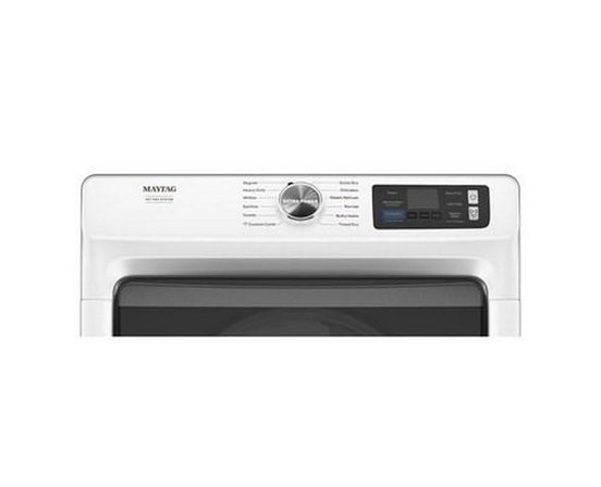 Maytag 7.4 Cu. Ft. Gas Dryer With Pet Pro Option - MGD7020RW