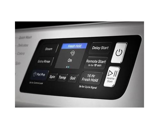 Maytag 7.4 Cu. Ft. Gas Dryer With Pet Pro Option - MGD7020RW