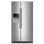 Maytag 36-Inch, 21 Cu. Ft. Side-Bye-Side Refrigerator With Ice And Water Dispenser - MRSC6636RZ
