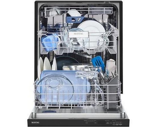 Maytag Top Control Dishwasher With Powerblast® - MDPS7024SB