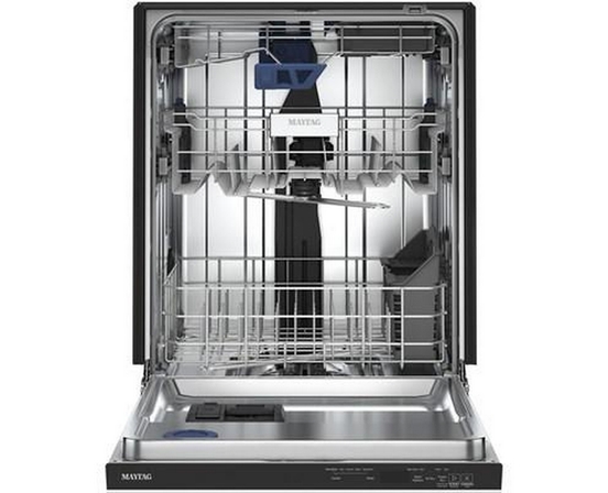 Maytag Top Control Dishwasher With Powerblast® - MDPS7024SW