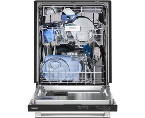 Maytag Top Control Dishwasher With Powerblast® Cycle - MDTS7024SZ