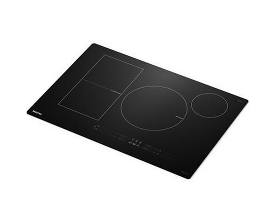 Maytag 30-Inch Built-In Induction Cooktop With Power Boost - MCIT8030SB
