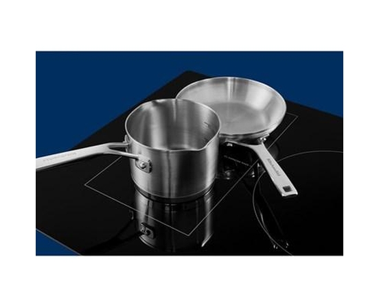 Maytag 30-Inch Built-In Induction Cooktop With Power Boost - MCIT8030SB