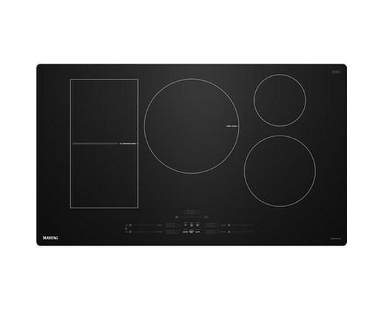 Maytag 36-Inch Built-In Induction Cooktop With Power Boost - MCIT8036SB