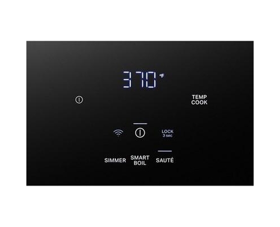 Maytag 36-Inch Built-In Induction Cooktop With Power Boost - MCIT8036SB