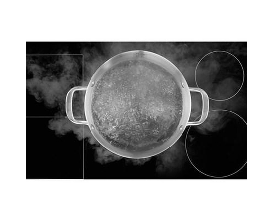 Maytag 36-Inch Built-In Induction Cooktop With Power Boost - MCIT8036SB