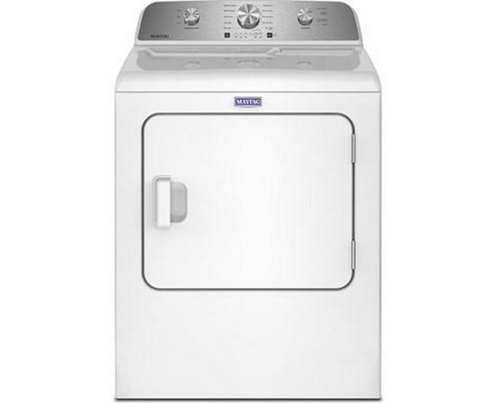 Maytag 7.0 Cu. Ft. Gas Dryer - MGD4205SW