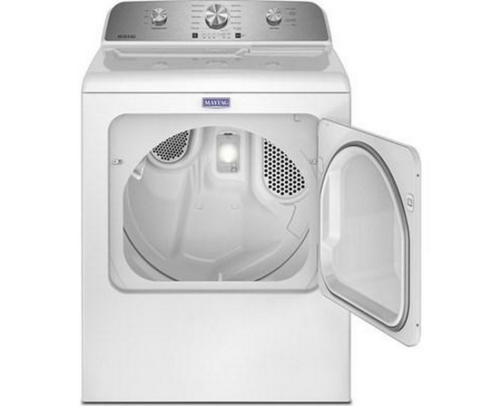 Maytag 7.0 Cu. Ft. Electric Dryer - YMED4205SW