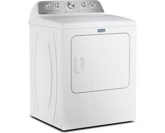 Maytag 7.0 Cu. Ft. Gas Dryer With Pet Pro Option - MGD5605RW