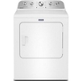 Maytag 7.0 Cu. Ft. Electric Dryer With Pet Pro Option - YMED5605RW