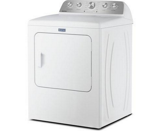 Maytag 7.0 Cu. Ft. Electric Dryer With Pet Pro Option - YMED5605RW