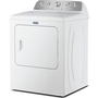Maytag 7.0 Cu. Ft. Electric Dryer With Pet Pro Option - YMED5605RW