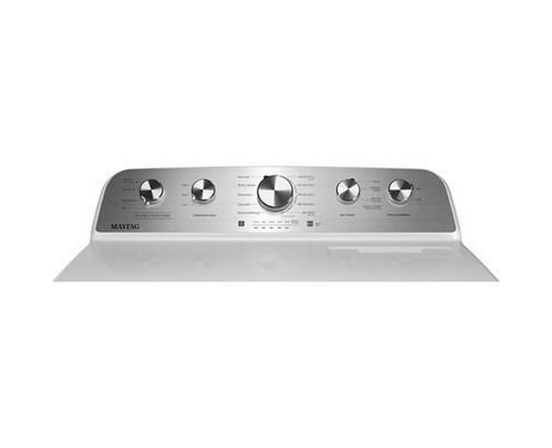 Maytag 7.0 Cu. Ft. Electric Dryer With Pet Pro Option - YMED5605RW