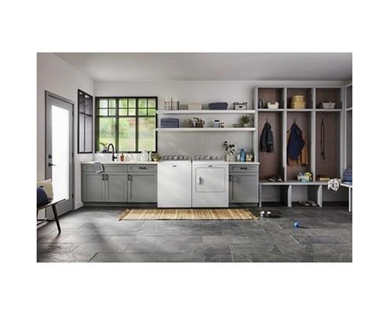 Maytag 7.0 Cu. Ft. Electric Dryer With Pet Pro Option - YMED5605RW