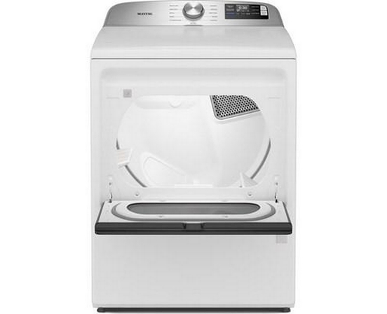 Maytag 7.4 Cu. Ft. Gas Dryer With Extra Power And Advanced Moisture Sensing - MGD6205RW