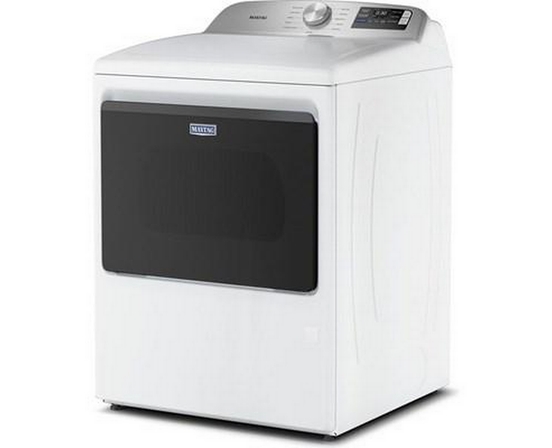 Maytag 7.4 Cu. Ft. Gas Dryer With Extra Power And Advanced Moisture Sensing - MGD6205RW