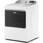 Maytag 7.4 Cu. Ft. Gas Dryer With Extra Power And Advanced Moisture Sensing - MGD6205RW