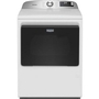 Maytag 7.4 Cu. Ft. Electric Dryer With Extra Power And Advanced Moisture Sensing - YMED6205RW