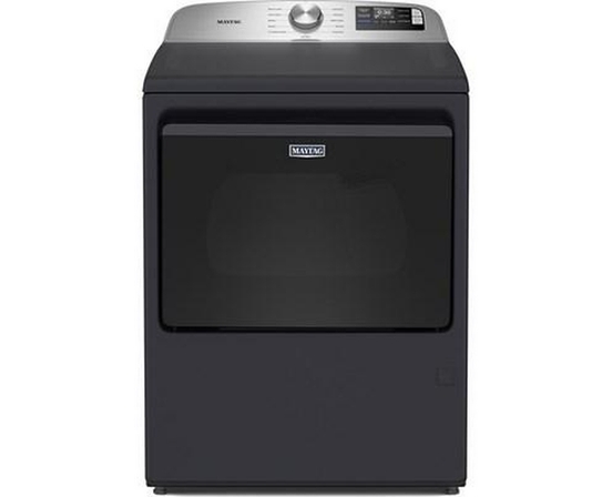 Maytag 7.4 Cu. Ft. Electric Dryer With Extra Power And Advanced Moisture Sensing - YMED6205RF