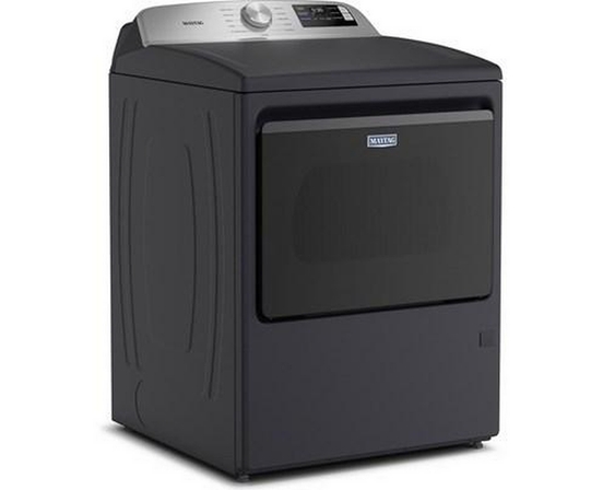 Maytag 7.4 Cu. Ft. Electric Dryer With Extra Power And Advanced Moisture Sensing - YMED6205RF
