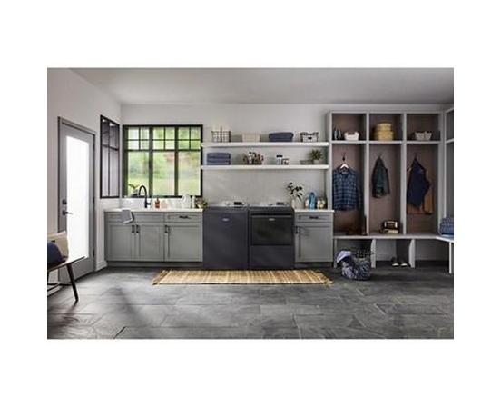Maytag 7.4 Cu. Ft. Electric Dryer With Extra Power And Advanced Moisture Sensing - YMED6205RF