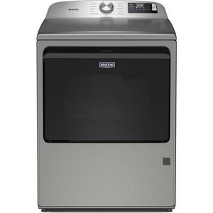 Maytag 7.4 Cu. Ft. Electric Dryer With Extra Power And Advanced Moisture Sensing - YMED6205RR