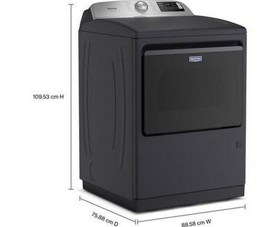 Maytag 7.4 Cu. Ft. Gas Dryer With Pet Pro Option - MGD7205RF