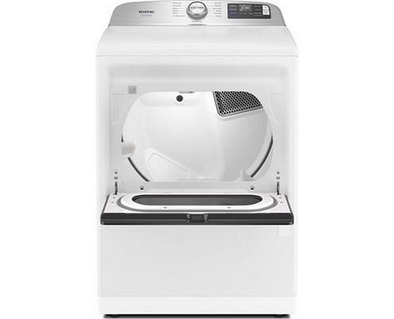 Maytag 7.4 Cu. Ft. Gas Dryer With Pet Pro Option - MGD7205RW