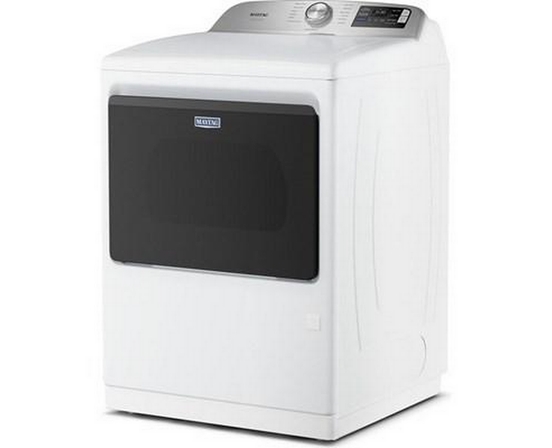 Maytag 7.4 Cu. Ft. Gas Dryer With Pet Pro Option - MGD7205RW