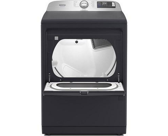 Maytag 7.4 Cu. Ft. Electric Dryer With Pet Pro Option - YMED7205RF