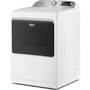 Maytag 7.4 Cu. Ft. Electric Dryer With Pet Pro Option - YMED7205RW