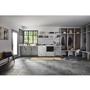 Maytag 7.4 Cu. Ft. Electric Dryer With Pet Pro Option - YMED7205RW