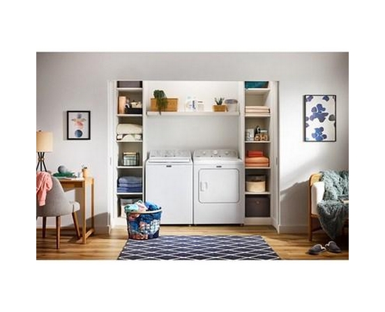 Maytag 4.2 Cu. Ft. Top Loading Washer - MTW4205SW