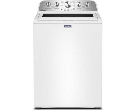Maytag 4.8 Cu. Ft. Top Loading Washer With Pet Pro Option - MTW5600RW