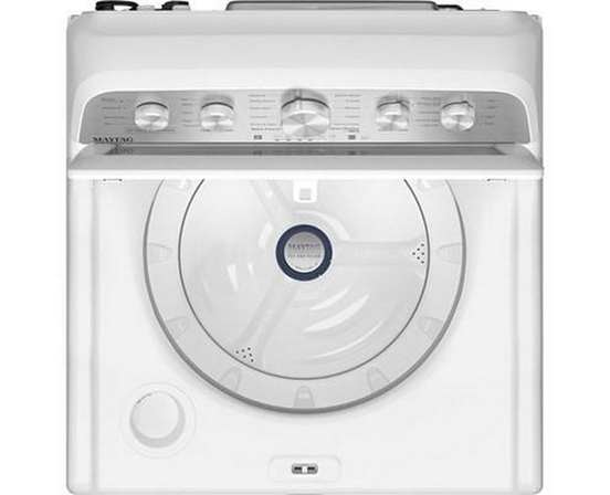 Maytag 4.8 Cu. Ft. Top Loading Washer With Pet Pro Option - MTW5600RW