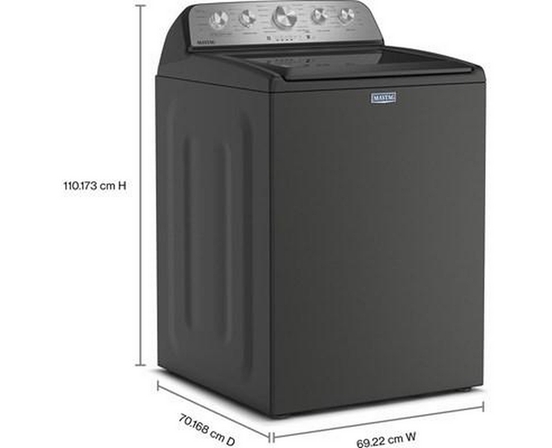 Maytag 4.7 Cu. Ft. Top Loading Washer With Pet Pro Option - MTW5605RU