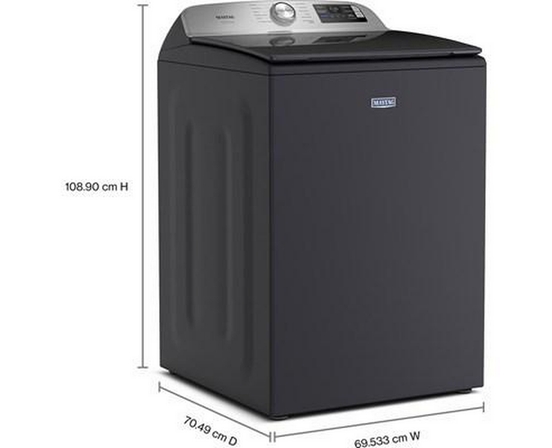 Maytag 5.2 Cu. Ft. Top Loading Washer With Pet Pro Option - MTW7205RF