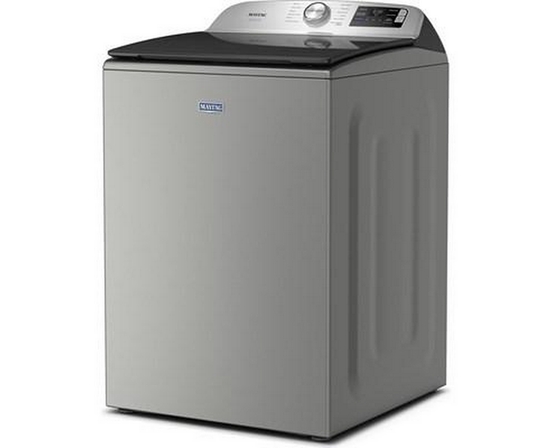 Maytag 5.2 Cu. Ft. Top Loading Washer With Pet Pro Option - MTW7205RR
