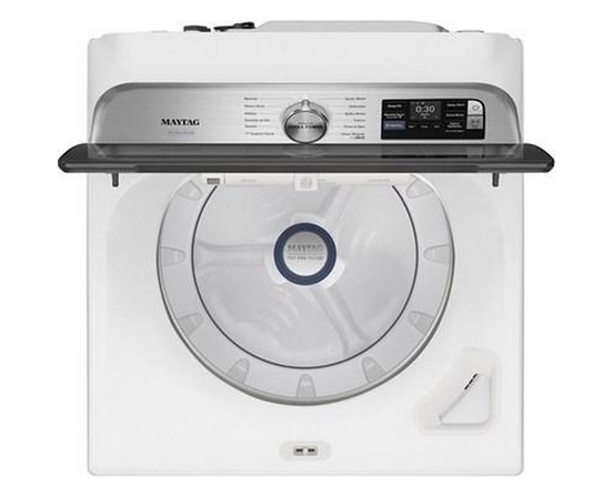 Maytag 5.2 Cu. Ft. Top Loading Washer With Pet Pro Option - MTW7205RW