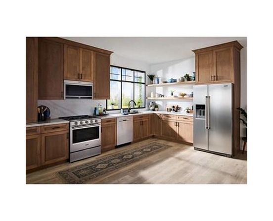 Maytag 30-Inch Slide-In Gas Range With Convection Technology - MSGS7030SZ