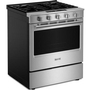 Maytag 30-Inch Slide-In Gas Range With Convection Technology - MSGS7030SZ